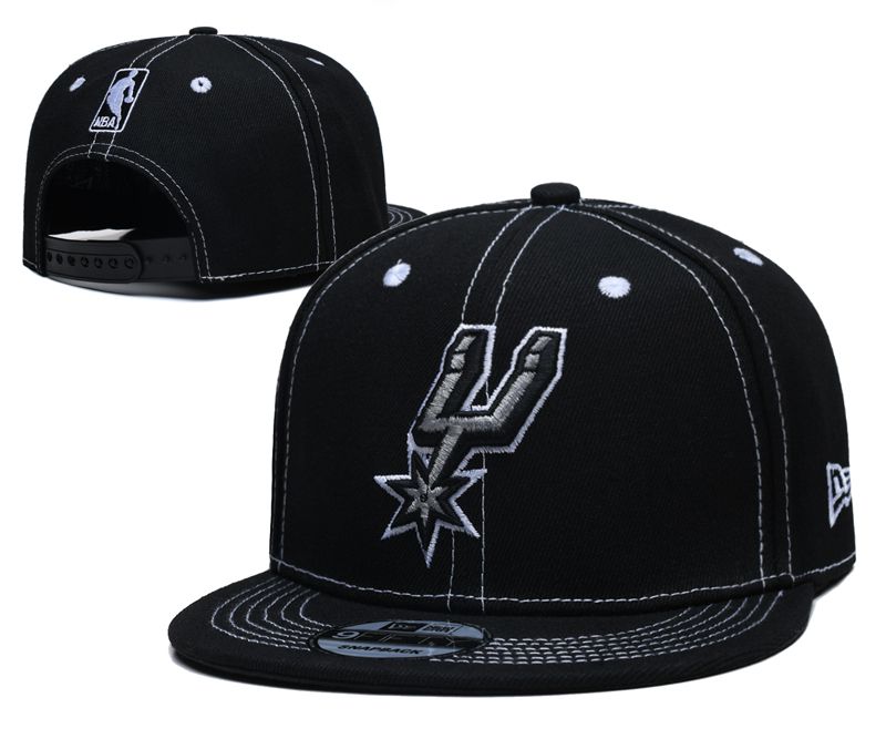 2025 NBA San Antonio Spurs Hat TX2025331